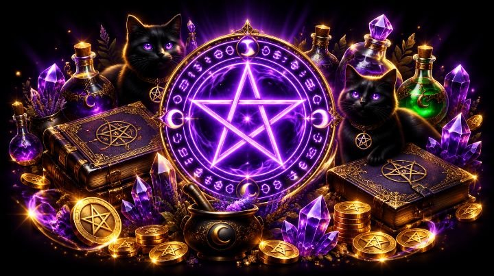 Coven Rising