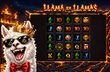 Llama en Llamas, slot gratis de Casino en Llamas