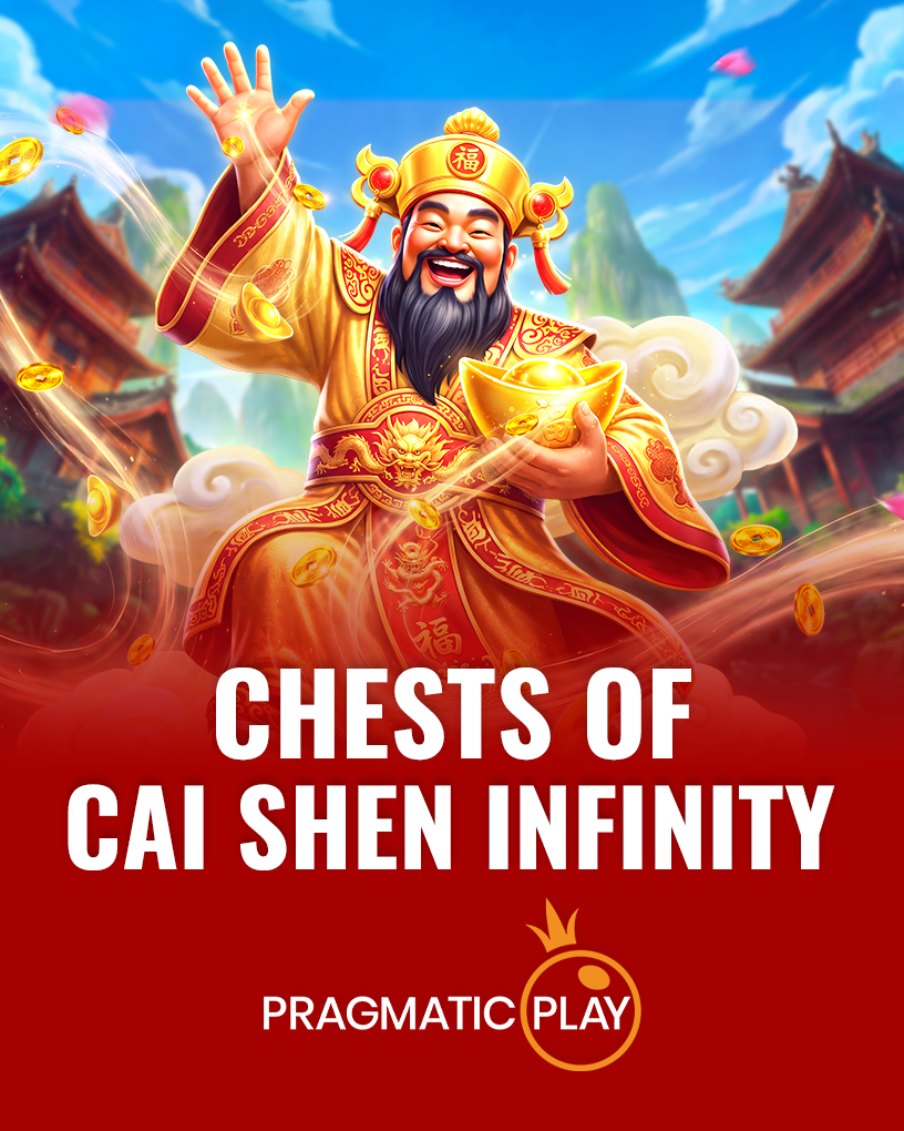 Chests of Cai Shen – Infinity de Pragmatic Play
