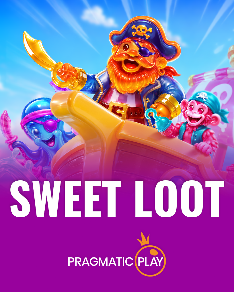 Sweet Loot de Pragmatic Play