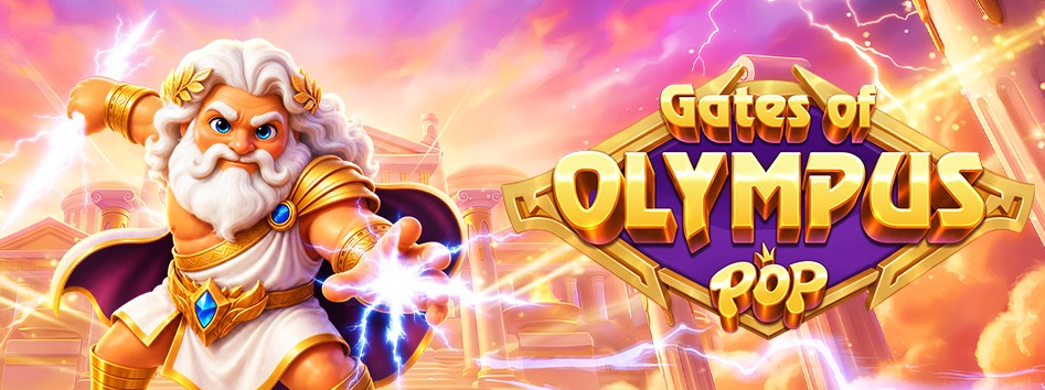 Gates of Olympus POP